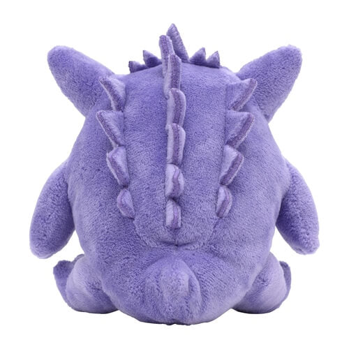Pokemon Center Original Plush Pokémon Fit Gengar Japan Figure 4521329340524 2