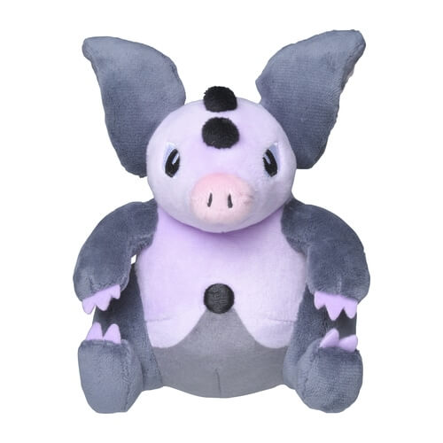 Pokemon Center Original Plush Pokémon Fit Grumpig Japan Figure 4521329316857