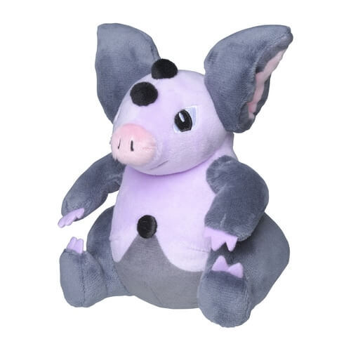 Pokemon Center Original Plush Pokémon Fit Grumpig Japan Figure 4521329316857 1