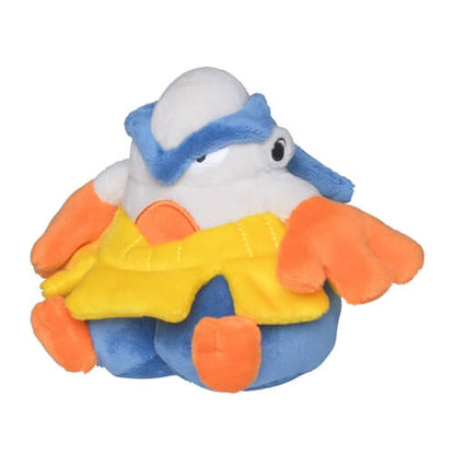 Pokemon Center Original Plush Pokémon Fit Hariyama Japan Figure 4521329316567 1