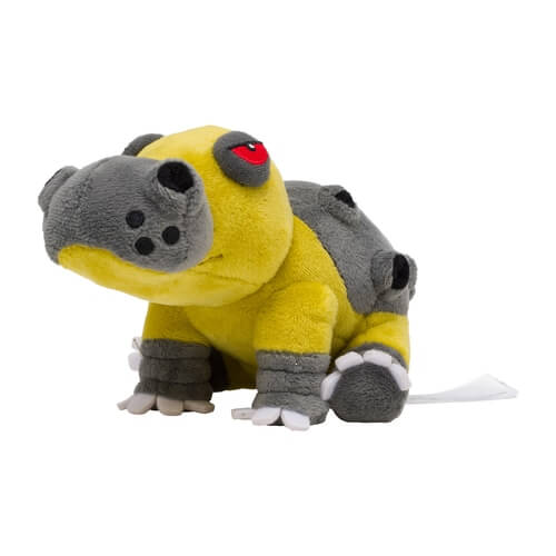 Pokemon Center Original Plush Pokémon Fit Hippowdon Japan Figure 4521329339573 1