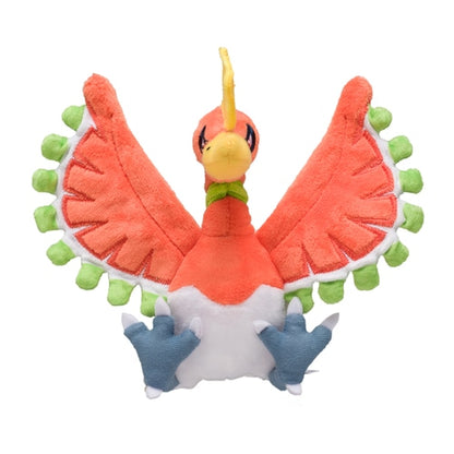 Pokemon Center Original Plush Pokémon Fit Ho-Oh Japan Figure 4521329340692 1