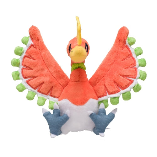 Pokemon Center Original Plush Pokémon Fit Ho-Oh Japan Figure 4521329340692 1