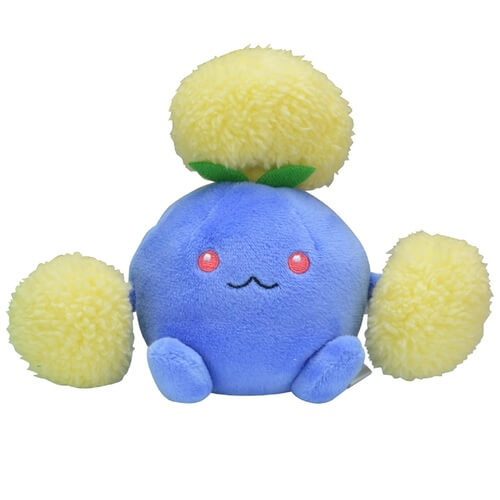 Pokemon Center Original Plush Pokémon Fit Jumpluff Japan Figure 4521329269337