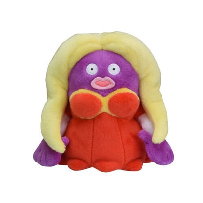 Pokemon Center Original Plush Pokémon Fit Jynx Japan Figure 4521329245782