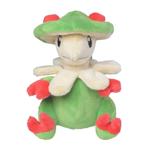 Pokemon Center Original Plush Pokémon Fit Kinogassa Japan Figure 4521329316451