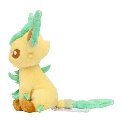 Pokemon Center Original Plush Pokémon Fit Leafeon Japan Figure 4521329339771 2