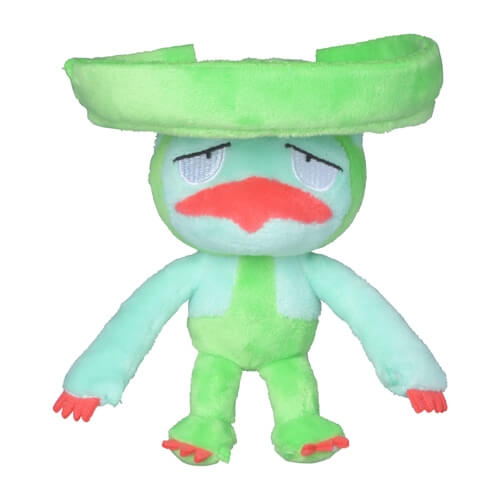 Pokemon Center Original Plush Pokémon Fit Lombre Japan Figure 4521329316307