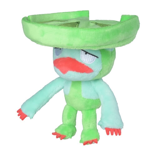 Pokemon Center Original Plush Pokémon Fit Lombre Japan Figure 4521329316307 1