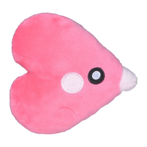 Pokemon Center Original Plush Pokémon Fit Luvdisc Japan Figure 4521329317328 2