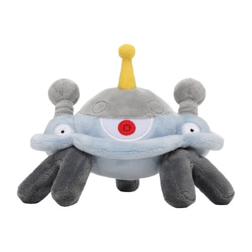Pokemon Center Original Plush Pokémon Fit Magnezone Japan Figure 4521329339696