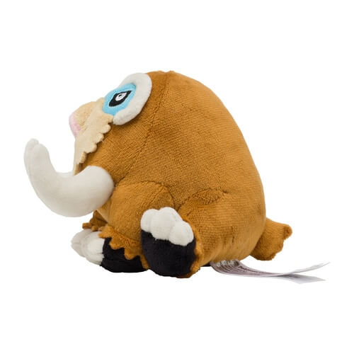 Pokemon Center Original Plush Pokémon Fit Mamoswine Japan Figure 4521329341156 2
