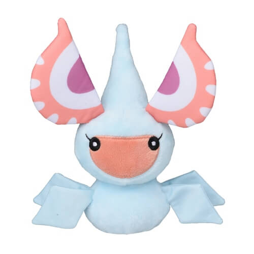 Pokemon Center Original Plush Pokémon Fit Masquerain Japan Figure 4521329316437