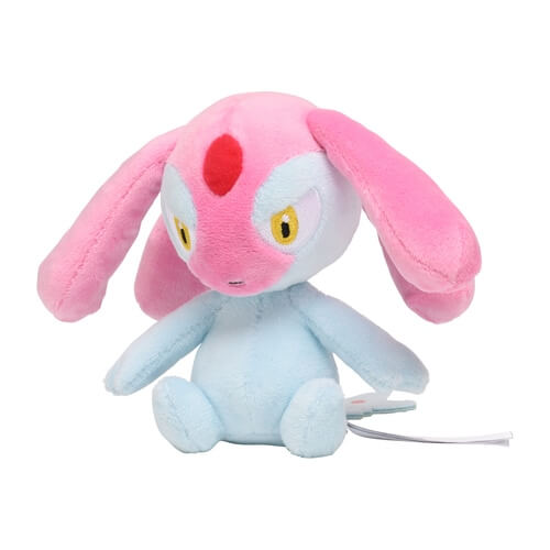 Pokemon Center Original Plush Pokémon Fit Mesprit Japan Figure 4521329341286 1