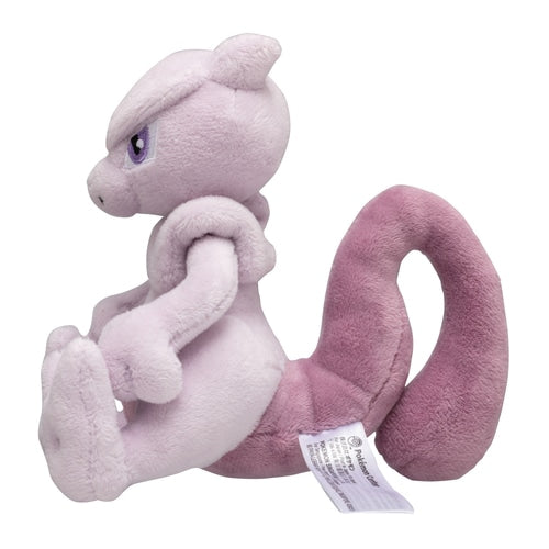 Pokemon Center Original Plush Pokémon Fit Mewtwo Japan Figure 4521329334097 2