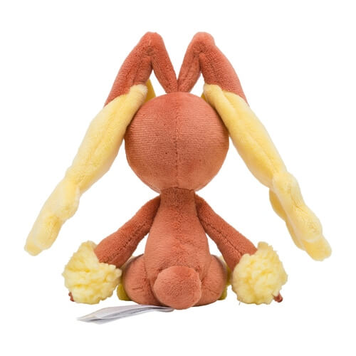 Pokemon Center Original Plush Pokémon Fit Mimilop Japan Figure 4521329339351 3