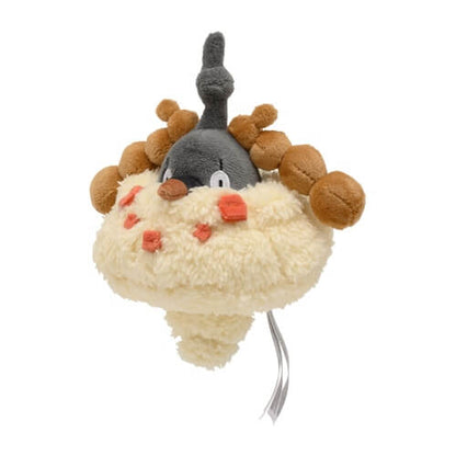 Pokemon Center Original Plush Pokémon Fit Minomadam (Sunachi No Mino) Japan Figure 4521329339160 1