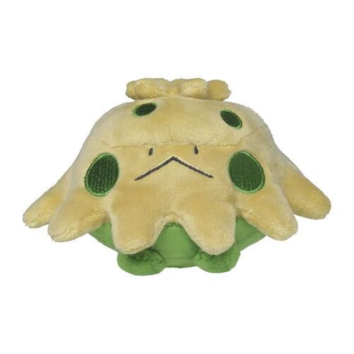 Pokemon Center Original Plush Pokémon Fit Mushroomish Japan Figure 4521329316444