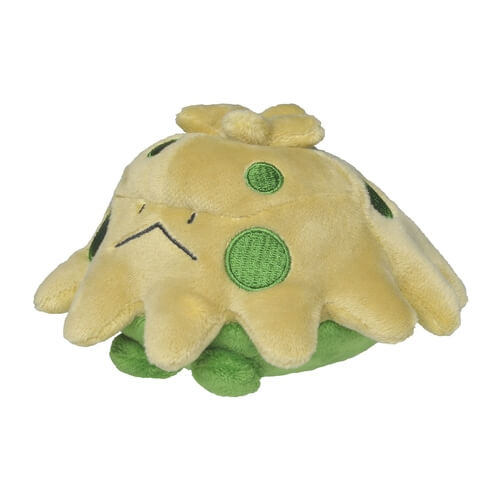 Pokemon Center Original Plush Pokémon Fit Mushroomish Japan Figure 4521329316444 1