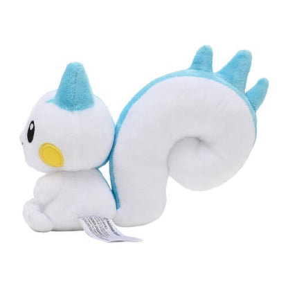 Pokemon Center Original Plush Pokémon Fit Pachirisu Japan Figure 4521329339214 2