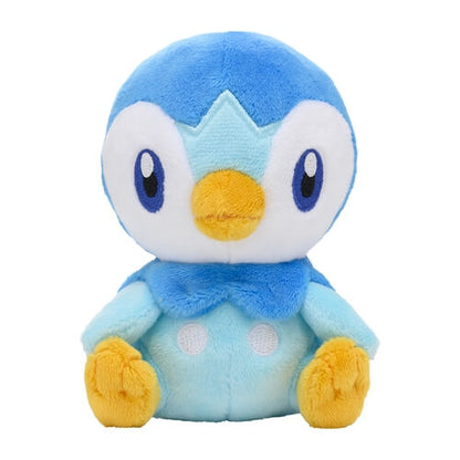 Pokemon Center Original Plush Pokémon Fit Piplup Japan Figure 4521329333137