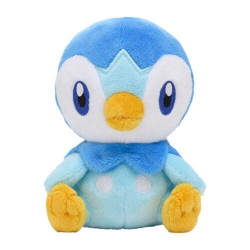 Pokemon Center Original Plush Pokémon Fit Piplup Japan Figure 4521329333137