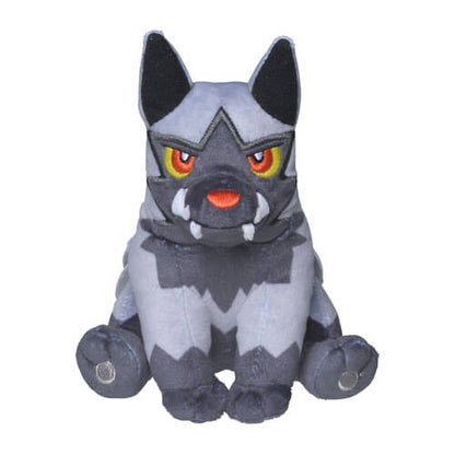 Pokemon Center Original Plush Pokémon Fit Poochyena Japan Figure 4521329316208