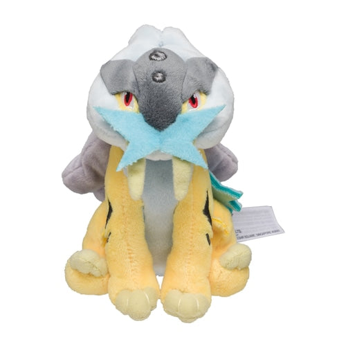Pokemon Center Original Plush Pokémon Fit Raiko Japan Figure 4521329340678