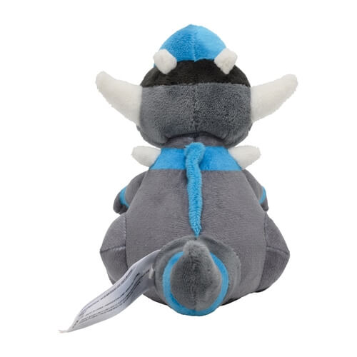 Pokemon Center Original Plush Pokémon Fit Rampardos Japan Figure 4521329339092 3