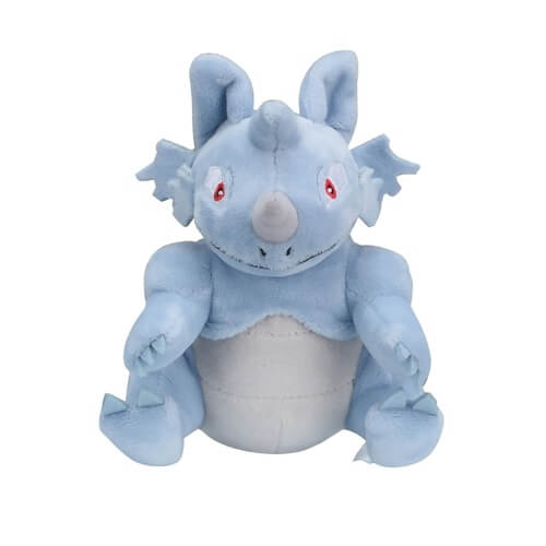 Pokemon Center Original Plush Pokémon Fit Rhydon Japan Figure 4521329245683