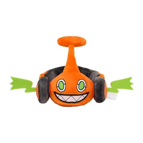 Pokemon Center Original Plush Pokémon Fit Rotom (Cut Rotom) Japan Figure 4521329341262