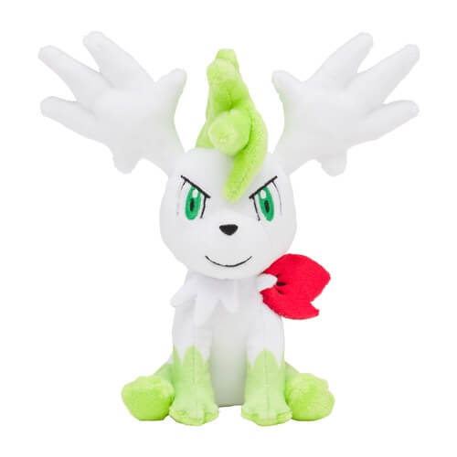Pokemon Center Original Plush Pokémon Fit Shaimi (Sky Form) Japan Figure 4521329341415