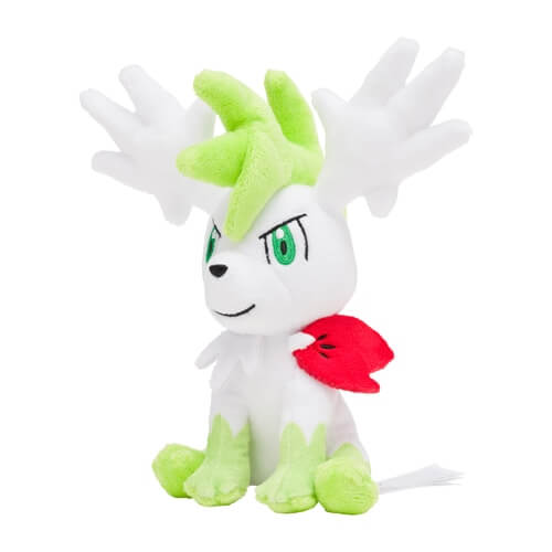 Pokemon Center Original Plush Pokémon Fit Shaimi (Sky Form) Japan Figure 4521329341415 1