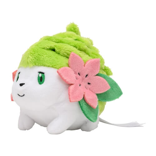Pokemon Center Original Plush Pokémon Fit Shaymin (Landform) Japan Figure 4521329341408 1