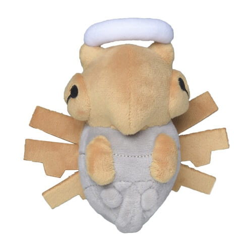 Pokemon Center Original Plush Pokémon Fit Shedinja Japan Figure 4521329316512 1