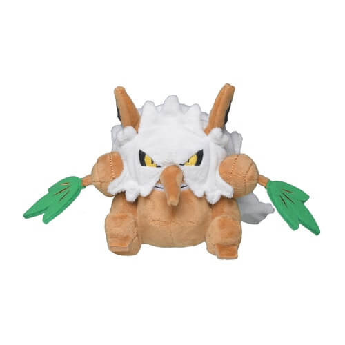 Pokemon Center Original Plush Pokémon Fit Shiftry Japan Figure 4521329316345