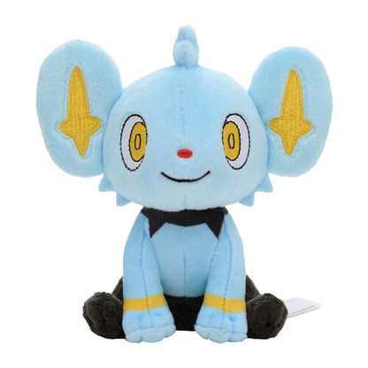Pokemon Center Original Plush Pokémon Fit Shinx Japan Figure 4521329333236