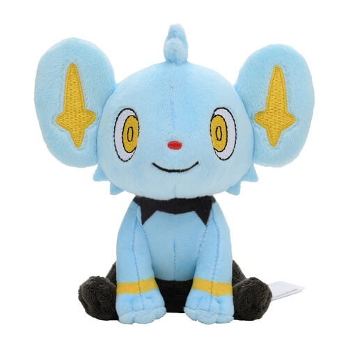 Pokemon Center Original Plush Pokémon Fit Shinx Japan Figure 4521329333236