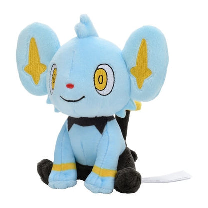 Pokemon Center Original Plush Pokémon Fit Shinx Japan Figure 4521329333236 1