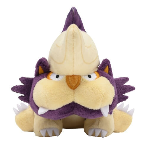 Pokemon Center Original Plush Pokémon Fit Skuntank Japan Figure 4521329339429