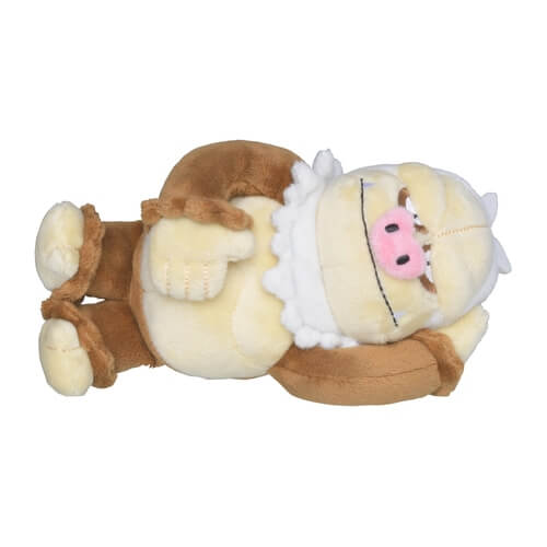 Pokemon Center Original Plush Pokémon Fit Slaking Japan Figure 4521329316482