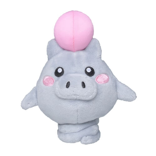 Pokemon Center Original Plush Pokémon Fit Spoink Japan Figure 4521329316840