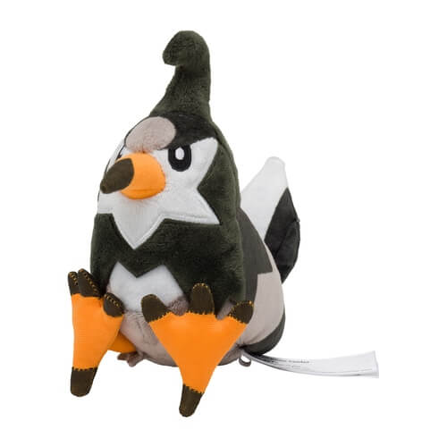 Pokemon Center Original Plush Pokémon Fit Staravia Japan Figure 4521329333175 1