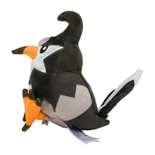 Pokemon Center Original Plush Pokémon Fit Staravia Japan Figure 4521329333175 2