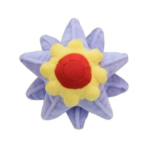 Pokemon Center Original Plush Pokémon Fit Starmie Japan Figure 4521329245751
