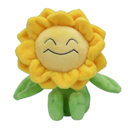 Pokemon Center Original Plush Pokémon Fit Sunflora Japan Figure 4521329269351