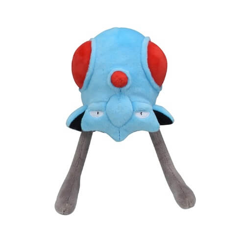 Pokemon Center Original Plush Pokémon Fit Tentacool Japan Figure 4521329245348