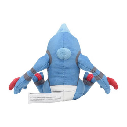 Pokemon Center Original Plush Pokémon Fit Toxicroak Japan Figure 4521329339610 3