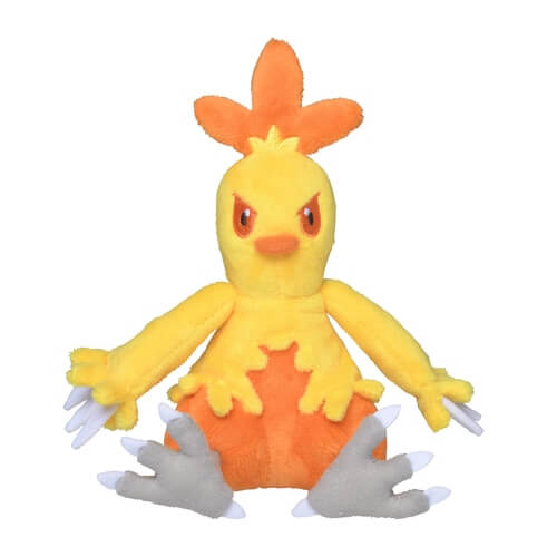 Pokemon Center Original Plush Pokémon Fit Wakashamo Japan Figure 4521329316154