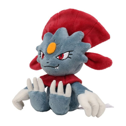 Pokemon Center Original Plush Pokémon Fit Weavile Japan Figure 4521329339689 1